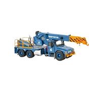 Macchinine in Metallo Pressofuso 1:50 Per Franna At40 Modello Di Gru 20-1085 Veicolo Raro In Miniatura Interni In Metallo 2025 Q3 Fan Sport Motoristici Corsa