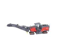 Macchinine in Metallo Pressofuso 1:50 Per Il Modello Di Fresatrice A Freddo Wirtgen W210 Fi Modello Di Auto In Lega Souvenir Fan Sport Motoristici Corsa