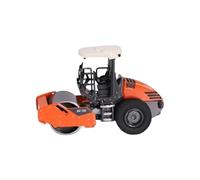 Macchinine in Metallo Pressofuso 1:50 Per Il Modello Di Veicolo Da Ingegneria Con Rullo Compressore HC70i ROPS 1104 In Lega Pressofusa Statica Souvenir Fan Sport Motoristici Corsa