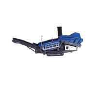 Macchinine in Metallo Pressofuso 1:50 Per Kleemann MSS802 I Evo Attrezzatura Di Vagliatura Mobile Modello In Lega Veicolo Cingolato Ornamenti Fan Sport Motoristici Corsa