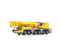 Macchinine in Metallo Pressofuso 1:50 Per La Gru Liebherr Ltm 1350-6.1 Modello In Metallo Versione Standard Veicolo Di Ingegneria Mini Auto Giocattolo Fan Sport Motoristici Corsa