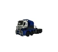 Macchinine in Metallo Pressofuso 1:50 Per La Locomotiva Stradale Nicolas Tractomas Modello Statico In Metallo Decorazione Della Testa Del Camion Trattore Fan Sport Motoristici Corsa