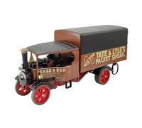 Macchinine in Metallo Pressofuso 1/50 Per Leicester LE3 2RL Foden Auto In Lega A Vapore Ornamenti Rari Modello Da Esposizione Per Camera Da Letto Fan Sport Motoristici Corsa