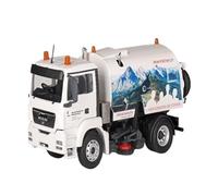 Macchinine in Metallo Pressofuso 1:50 Per Man Tgs Cityfant 6000 71212-02-L Modello Di Auto In Lega Per La Pulizia Della Strada Veicolo Grande Capacità Fan Sport Motoristici Corsa