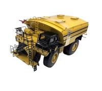 Macchinine in Metallo Pressofuso 1:50 Per Mega Mwt30 Grande Irrigatore Per Miniera Statico Modello Pressofuso In Lega Super Per Auto Ingegneria Fan Sport Motoristici Corsa