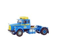 Macchinine in Metallo Pressofuso 1:50 Per Scania L110 K. VERWEIJ 01-4131 4X2 Torpedo Truck Diecast Model Display Collection Giocattolo Fan Sport Motoristici Corsa