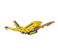 Macchinine in Metallo Pressofuso 1:50 Per Screen Crusher Track Engineering Vehicle Cars Model Gioco Per Adulti Giocattoli Souvenir Fan Sport Motoristici Corsa