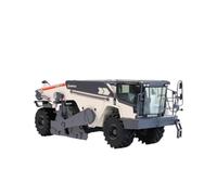 Macchinine in Metallo Pressofuso 1:50 Per Wirtgen WR 240 X Riciclatrice A Freddo E Stabilizzatrice Del Terreno Modello Veicolo In Metallo Collezione Fan Sport Motoristici Corsa