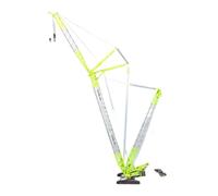 Macchinine in Metallo Pressofuso 1:50 Per ZCC9800W Modello In Lega Gru Cingolata Modello Di Veicolo Di Ingegneria Modello Esposizione Statica Giocattolo Fan Sport Motoristici Corsa
