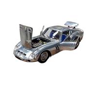 Macchinine in Metallo Pressofuso 1/64 Per 250GTO Versione Lucidata Modello Auto In Lega 7 Cm Auto Sportiva Super Classica Italiana Giocattolo Pressofuso Fan Sport Motoristici Corsa