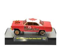 Macchinine in Metallo Pressofuso 1/64 Per Agadian Canso Sport Edition Gasco 1967 Mini Modello Di Auto In Lega Per Esposizione Al Chiuso Veicoli Statici Fan Sport Motoristici Corsa