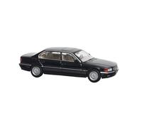 Macchinine in Metallo Pressofuso 1:64 Per Bmw 750iL E38 AR Come Un Vero Modello Auto In Lega Da Collezione Di Terza Generazione Per Appassionati Fan Sport Motoristici Corsa