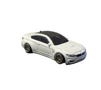 Macchinine in Metallo Pressofuso 1/64 Per BMW F82 M4 Modello In Metallo Pressofuso Della Serie Hot Wheels In Scala Ridotta E Fuori Catalogo Per Anziani Fan Sport Motoristici Corsa
