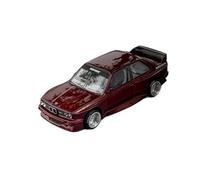 Macchinine in Metallo Pressofuso 1:64 Per Bmw M3 E30 Modello Di Auto In Lega Apribile Con Cofano Anteriore Mini Souvenirs Collection Famiglia Decor Fan Sport Motoristici Corsa