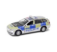 Macchinine in Metallo Pressofuso 1 64 Per BMW Serie 5 F11 Metropolitan Police Car Modello Di Simulazione In Lega Display Da Collezione Per Adulti Fan Sport Motoristici Corsa