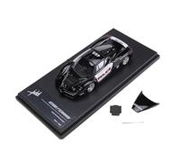 Macchinine in Metallo Pressofuso 1:64 Per Ferrari Enzo Enzo Con Bambola Cofano Posteriore Aperto Modello Di Auto In Lega Berlina Modello Di Auto Amanti Fan Sport Motoristici Corsa