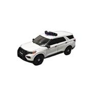 Macchinine in Metallo Pressofuso 1:64 Per Ford Explorer Police Car Del 2020 Modelli Di Auto In Miniatura Pressofusi Ornamento Decorativo Da Collezione Fan Sport Motoristici Corsa