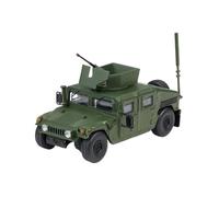 Macchinine in Metallo Pressofuso 1:64 Per Gaz Tiger TANK Modello Auto In Lega Giocattolo Di Simulazione Statica In Scala Ornamenti Decorativi Fan Sport Motoristici Corsa(Green A)