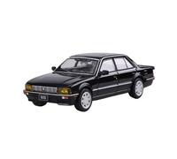 Macchinine in Metallo Pressofuso 1:64 Per Il Furgone Peugeot 505, Auto D'epoca In Lega Adatta Per Gli Appassionati Di Veicoli Da Collezionare Fan Sport Motoristici Corsa(Black)