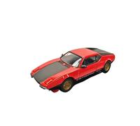 Macchinine in Metallo Pressofuso 1/64 Per Il Modello Auto In Lega De Tomaso Pantera 1972 Supercar Posizionamento Dell'ingresso Di Casa Fan Sport Motoristici Corsa