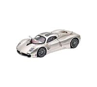 Macchinine in Metallo Pressofuso 1:64 Per Il Modello Auto In Lega Leggera In Oro Simulato Pagani Utopia In Scala Ridotta Con Display Magnetico Sul Retro Fan Sport Motoristici Corsa