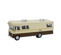 Macchinine in Metallo Pressofuso 1:64 Per Il Modello Auto Statica In Lega Pressofusa Condor II RV Del 1972 Collezione Di Camper Giocattoli Per Furgoni Fan Sport Motoristici Corsa