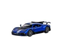Macchinine in Metallo Pressofuso 1/64 Per Il Modello Di Auto In Lega Blu Mercedes-Benz Amg One Classic Mini Scale Esposizione Del Soggiorno Fan Sport Motoristici Corsa