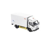 Macchinine in Metallo Pressofuso 1:64 Per Il Modello Di Furgone Jiangling Kairui N800 Fuori Catalogo Auto In Lega Color Argento Collezione Espositiva Fan Sport Motoristici Corsa