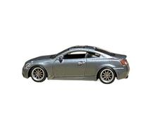 Macchinine in Metallo Pressofuso 1/64 Per Infiniti G37s Coupé Berlina A Due Porte Matchbox Modello In Lega Mini Auto Decorazione In Miniatura Fan Sport Motoristici Corsa