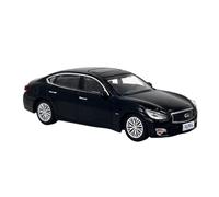 Macchinine in Metallo Pressofuso 1:64 Per Infiniti Q70L 2018 Modello Auto Decorativa In Scala In Lega Berlina Espositore Ornamenti Artigianali In Metallo Fan Sport Motoristici Corsa
