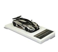 Macchinine in Metallo Pressofuso 1:64 Per Koenigsegg ONE Modello Di Auto D'epoca Da Collezione In Resina Souvenir Per La Casa Gioco Al Coperto Fan Sport Motoristici Corsa