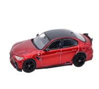 Macchinine in Metallo Pressofuso 1 64 Per La Collezione Appassionati Auto Sportive Alfa Romeo GTA Modello In Lega Ornamenti Per Veicoli In Metallo Fan Sport Motoristici Corsa