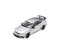 Macchinine in Metallo Pressofuso 1:64 Per La Collezione Di Decorazioni Per La Casa Del Modello Di Auto In Lega Mercedes Benz C63 AMG Coupé Fan Sport Motoristici Corsa