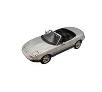 Macchinine in Metallo Pressofuso 1:64 Per La Collezione Modelli Auto In Lega In Scala Simulata Mazda MX5 Eunos Roadster Esposizione Per Il Soggiorno Fan Sport Motoristici Corsa