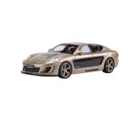 Macchinine in Metallo Pressofuso 1:64 Per La Simulazione Della Panamera Gemballa Mistrale Del 2017 Ornamenti In Resina Modello Decorazione D'interni Fan Sport Motoristici Corsa