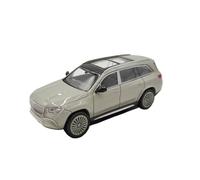 Macchinine in Metallo Pressofuso 1:64 Per Mercedes-Maybach Purple Miniature Diecast Car Model Per Friends Surprise Gray 2020 Fan Sport Motoristici Corsa