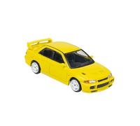 Macchinine in Metallo Pressofuso 1:64 Per Mitsubishi Lancer Lancer GSR Evolution III Modello Di Auto In Lega In Piccola Scala Per Gli Amanti Delle Auto Fan Sport Motoristici Corsa