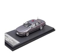 Macchinine in Metallo Pressofuso 1:64 Per Nissan GTR R34 Modello Auto Della Polizia In Lega Modello Auto Ornamenti Collezione Espositivo Non Giocattolo Fan Sport Motoristici Corsa