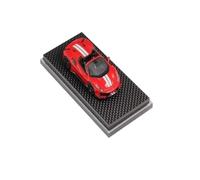 Macchinine in Metallo Pressofuso 1 64 Per Novitec 488 Limited800 Modello Die-cast Modello Di Auto Finito Ornamenti Giocattolo Statico Fan Sport Motoristici Corsa(A)
