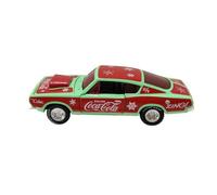 Macchinine in Metallo Pressofuso 1/64 Per Plymouth Barracuda HEMI 1968 Modello Di Auto In Lega Apribile Veicoli Rari Sorpresa Di Natale Fan Sport Motoristici Corsa