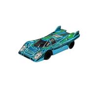 Macchinine in Metallo Pressofuso 1:64 Per Porsche 917K Edizione Speciale Blu Lega Pressofusa Giocattolo Auto Modello Raro Adatto Per Esposizione Festiva Fan Sport Motoristici Corsa