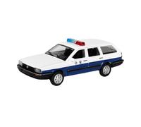 Macchinine in Metallo Pressofuso 1/64 Per Santana Versione Viaggio Auto Della Polizia Modello Auto In Lega Piccola Scala Per La Sicurezza Pubblica Bianca Fan Sport Motoristici Corsa