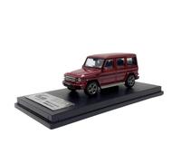 Macchinine in Metallo Pressofuso 1/64 Per SUV Classe G In Lega Modello Di Auto In Miniatura Simulazione Scena Ornamenti Modello Di Gioco Fan Sport Motoristici Corsa