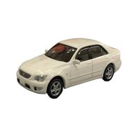 Macchinine in Metallo Pressofuso 1/64 Per Toyota Altezza Shark White Lexus IS200 Modello Di Auto In Lega Lexus Veicolo In Piccola Scala Fan Sport Motoristici Corsa