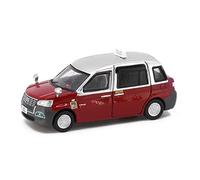 Macchinine in Metallo Pressofuso 1 64 Per Toyota Comfort Urban Hybrid Hybrid Taxi Display Di Raccolta Di Modelli Di Auto In Lega Di Simulazione Fan Sport Motoristici Corsa