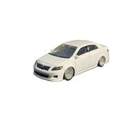 Macchinine in Metallo Pressofuso 1/64 Per Toyota Corolla Collectible Series Raro Veicolo In Lega Pressofuso Auto Giocattolo Ornamento Per Gli Amici Fan Sport Motoristici Corsa