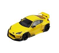 Macchinine in Metallo Pressofuso 1:64 Per Toyota Rocket Bunny GR86 Rocket Bunny Simulation Scale Car Model Diecast Fan Sport Motoristici Corsa