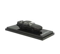 Macchinine in Metallo Pressofuso 1:64 Per Toyota Supra A70 Lega Modello Di Auto D'epoca Collezione Di Souvenir Decorativi Fan Sport Motoristici Corsa(Black B)