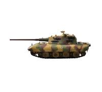 Macchinine in Metallo Pressofuso 1/72 Per E-100 Heavy Tank Veicolo Blindato Modello Modello Adulto Fans Collezionabile Souvenir Display Fan Sport Motoristici Corsa