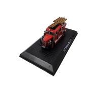 Macchinine in Metallo Pressofuso 1:72 Per Il Modello Di Giocattolo In Lega Rossa Del Veicolo Trasporto Dei Pompieri Volvo LF Volvo BL 11 Esposto Dagli Fan Sport Motoristici Corsa